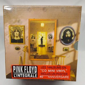 Pink Floyd Oh By the Way - L'Integrale